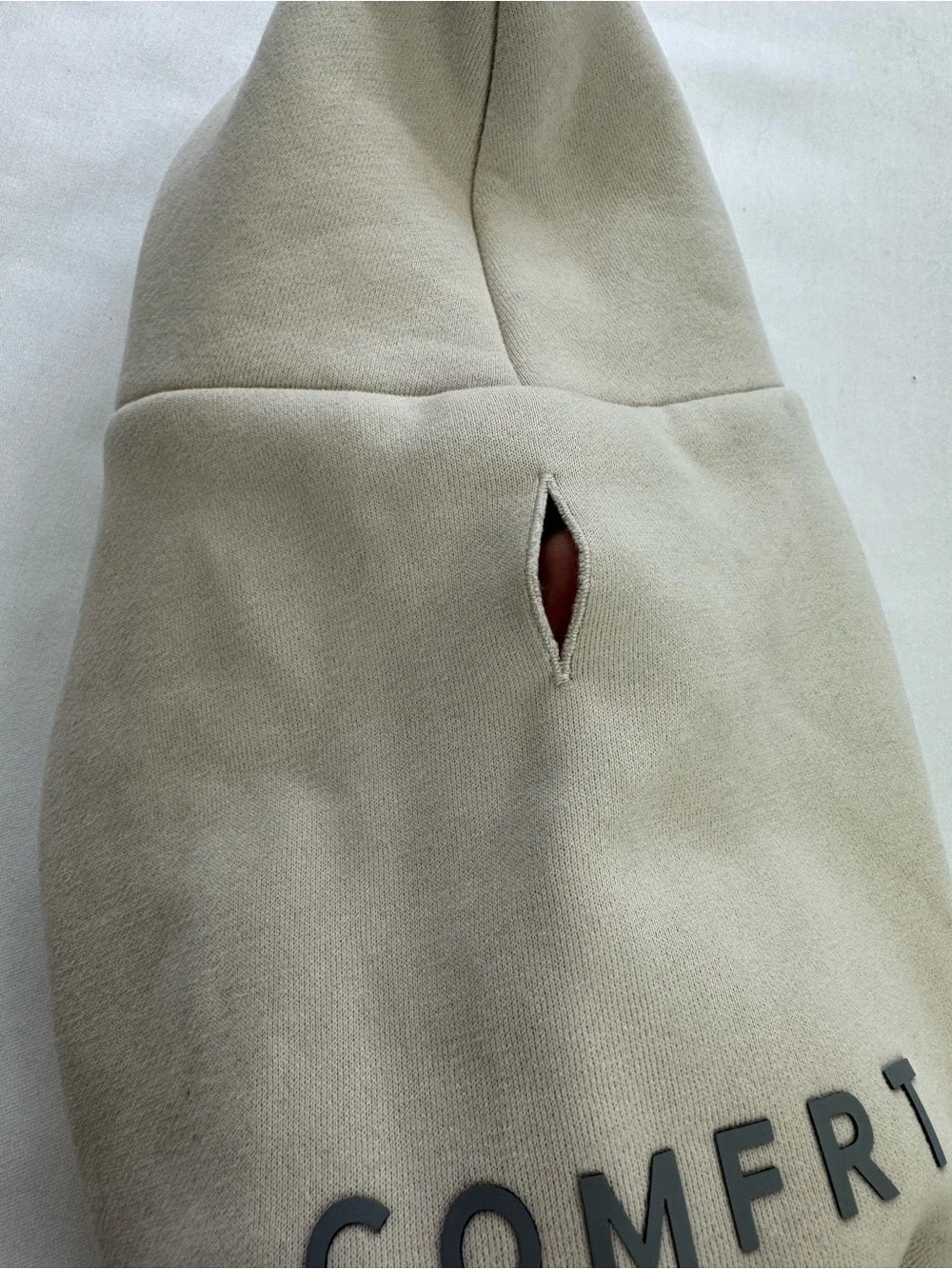 Comfrt Tranquil Paw Dog Hoodie XS G